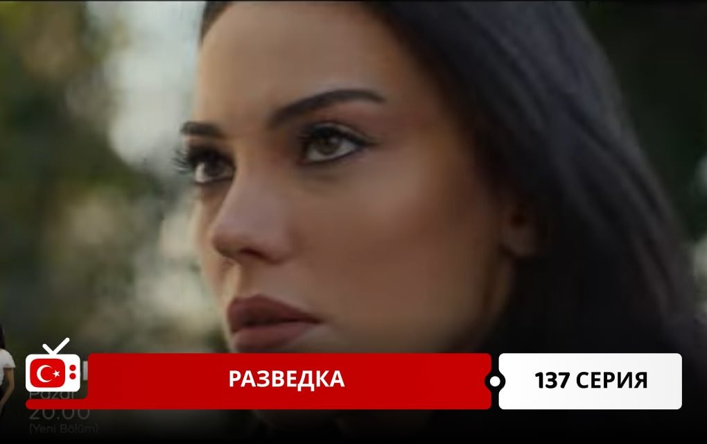 Разведка 137 серия