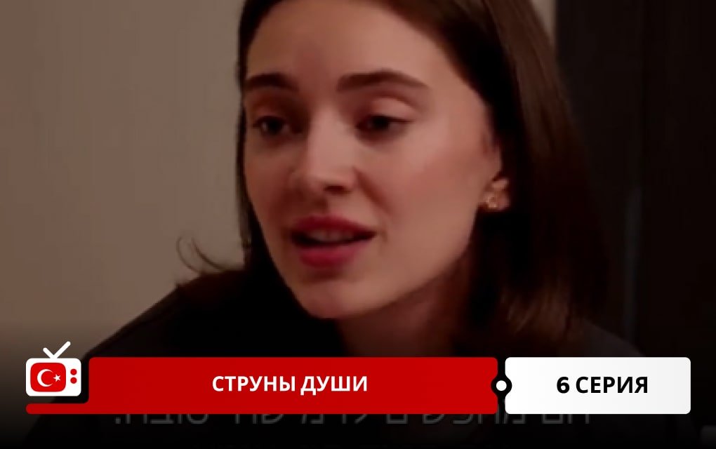 Струны души 6 серия