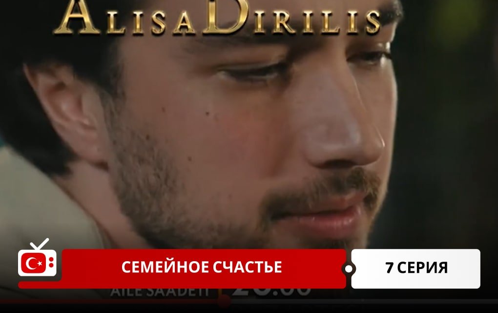 Семейное счастье 7 серия