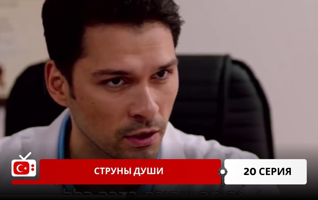 Струны души 20 серия